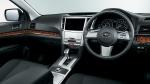 Subaru Legacy Touring Wagon 2010 года